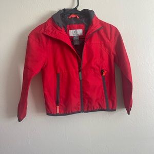 Champion kids jacket - size XS (4-5) NWOT